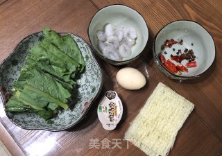 麻辣汤粉的做法步骤：1