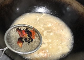 麻辣汤粉的做法步骤：5