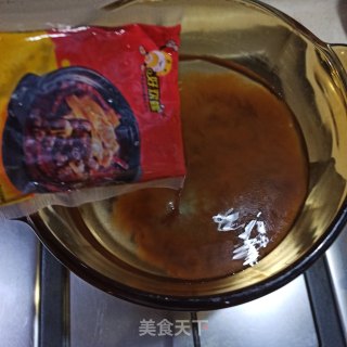 煮速食螺蛳粉的做法步骤：7