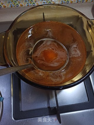 煮速食螺蛳粉的做法步骤：8