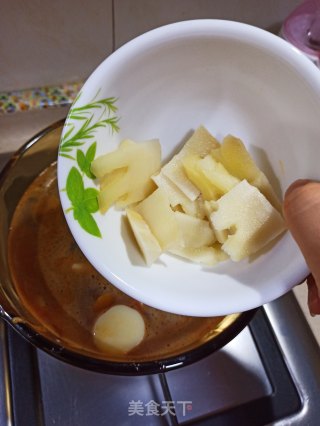 煮速食螺蛳粉的做法步骤：11