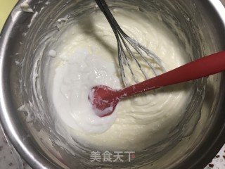 蓝莓芝士慕斯蛋糕的做法步骤：7