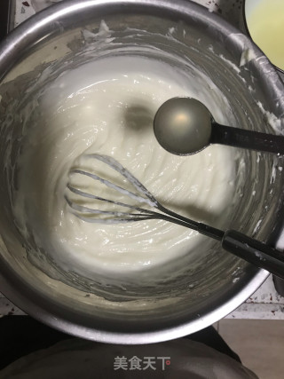 蓝莓芝士慕斯蛋糕的做法步骤：8