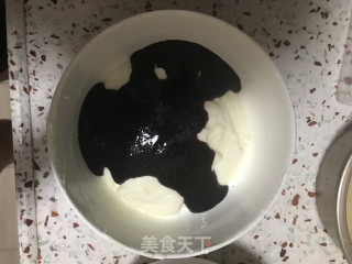 蓝莓芝士慕斯蛋糕的做法步骤：13