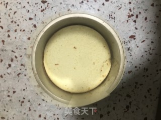 蓝莓芝士慕斯蛋糕的做法步骤：16