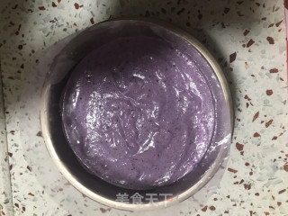 蓝莓芝士慕斯蛋糕的做法步骤：17