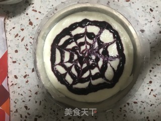 蓝莓芝士慕斯蛋糕的做法步骤：21