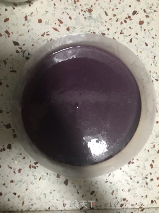 蓝莓芝士慕斯蛋糕的做法步骤：24