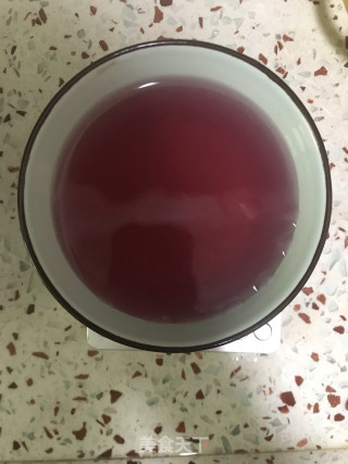 蓝莓芝士慕斯蛋糕的做法步骤：25