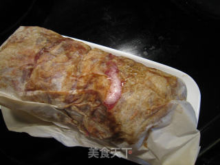 孜然烤猪肉的做法步骤：7