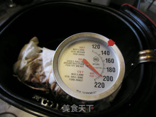 孜然烤猪肉的做法步骤：8
