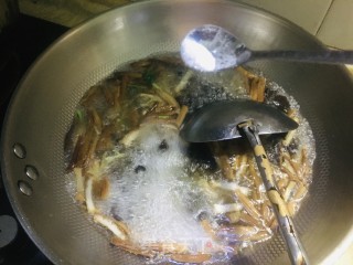 酸辣鸡蛋汤的做法步骤：7