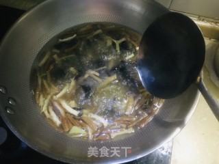 酸辣鸡蛋汤的做法步骤：9