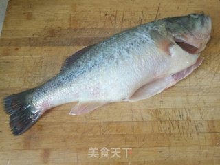 藤椒鱼的做法步骤：1
