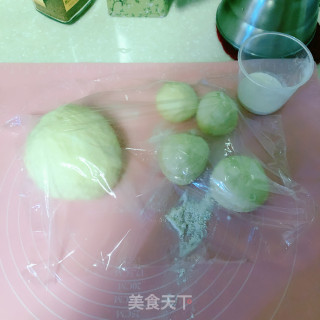 小熊????吐司三明治的做法步骤：1