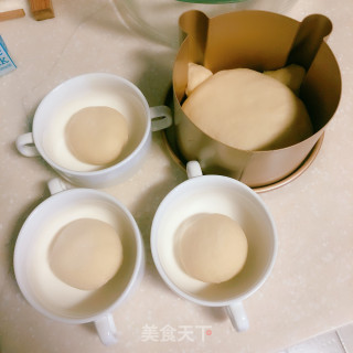 小熊????吐司三明治的做法步骤：3