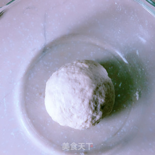 鲜肉豇豆香菇小笼包的做法步骤：3