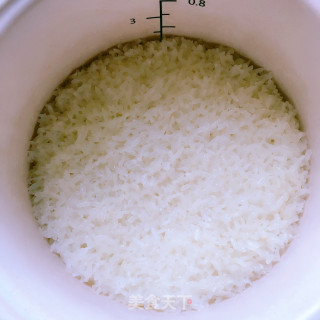 豇豆糯米饼的做法步骤：1