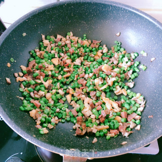 豇豆糯米饼的做法步骤：4
