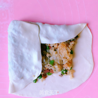 豇豆糯米饼的做法步骤：10