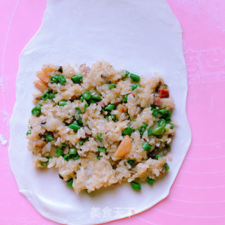 豇豆糯米饼的做法步骤：13