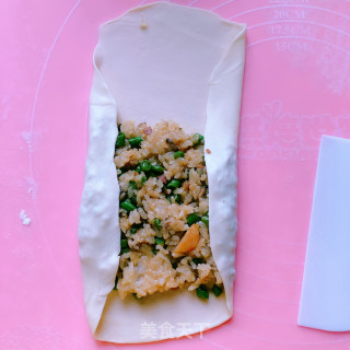豇豆糯米饼的做法步骤：14