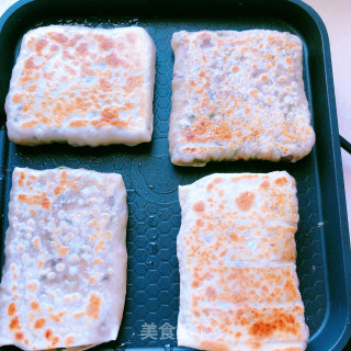 豇豆糯米饼的做法步骤：18