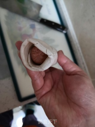 鲜虾披萨的做法步骤：4
