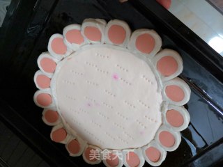 鲜虾披萨的做法步骤：6