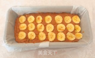无糖巧克力香蕉全麦面包的做法步骤：3
