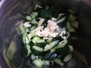 拍黄瓜的做法步骤：4