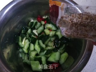 拍黄瓜的做法步骤：5
