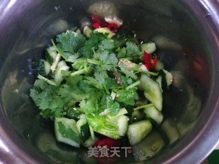 拍黄瓜的做法步骤：6