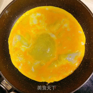 鸡蛋肠的做法步骤：10