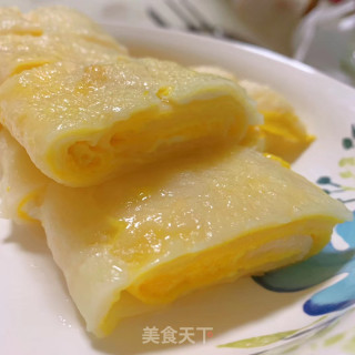 鸡蛋肠的做法步骤：11