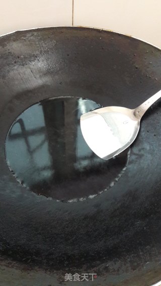 甜艾滚蛋的做法步骤：2