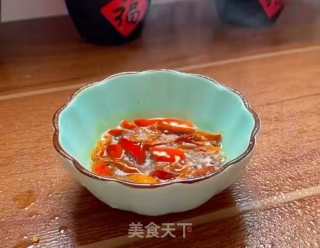 小葱拌豆腐的做法步骤：2
