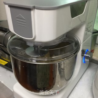 水果芝士面包的做法步骤：3