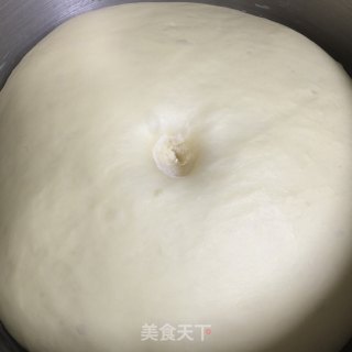 水果芝士面包的做法步骤：5