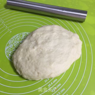 水果芝士面包的做法步骤：6