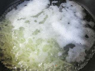 胡萝卜拌土豆丝的做法步骤：5