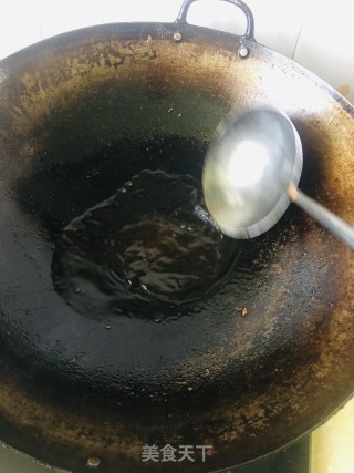 鱼香茄子的做法步骤：4