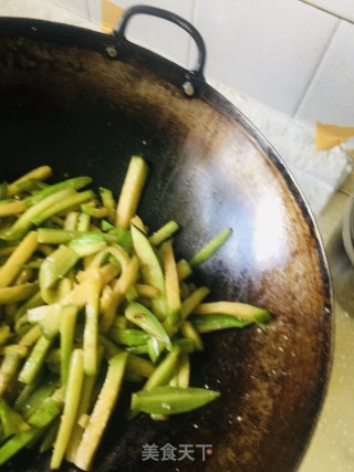 鱼香茄子的做法步骤：7