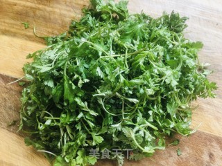 艾叶粑粑的做法步骤：1