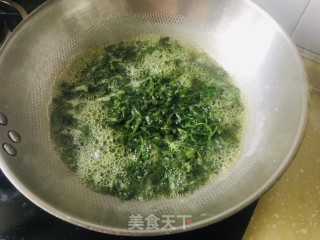艾叶粑粑的做法步骤：5