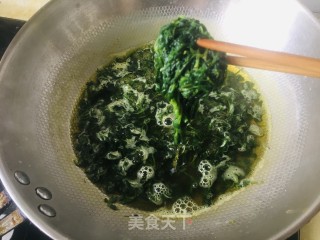 艾叶粑粑的做法步骤：6