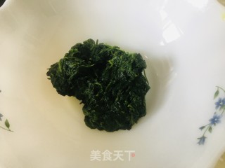 艾叶粑粑的做法步骤：7