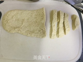 烤面筋的做法步骤：4