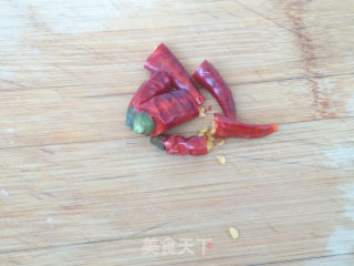 酸辣土豆丝的做法步骤：3