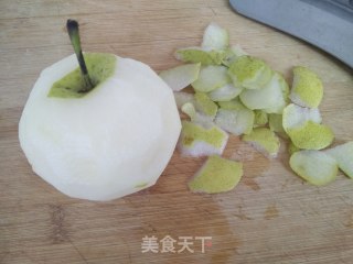 银耳雪梨羹的做法步骤：4